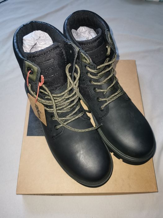 Botki buty zimowe męskie 44 Wrangler