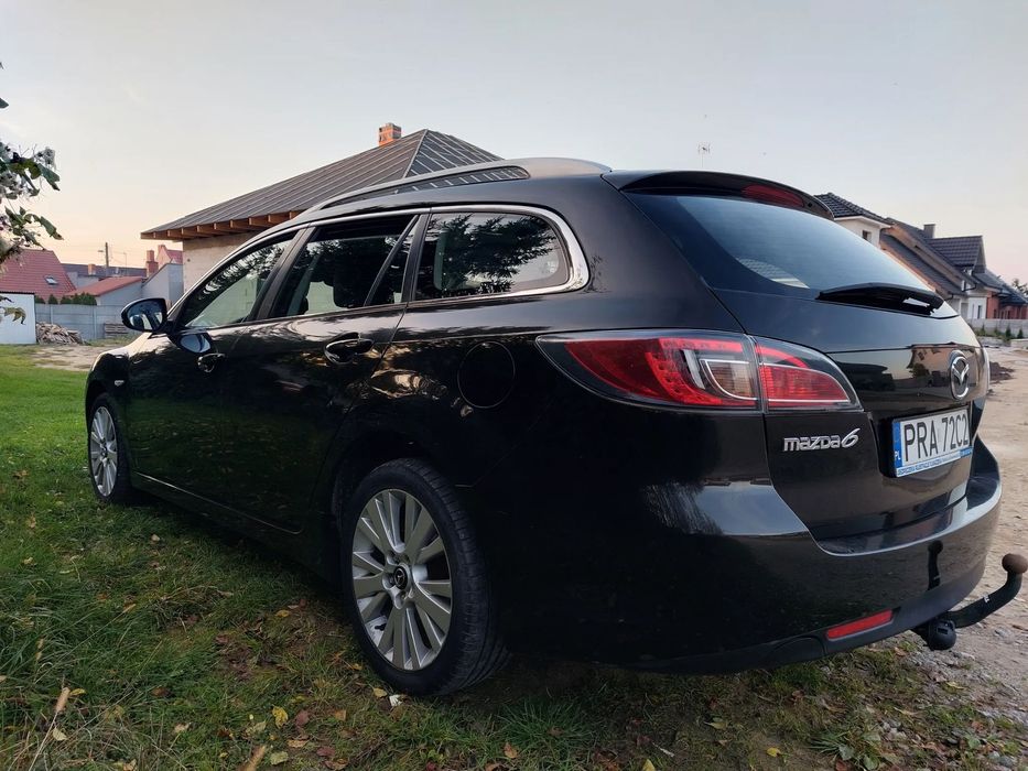 Mazda 6 Mazda 6 GH 2.0 Diesel