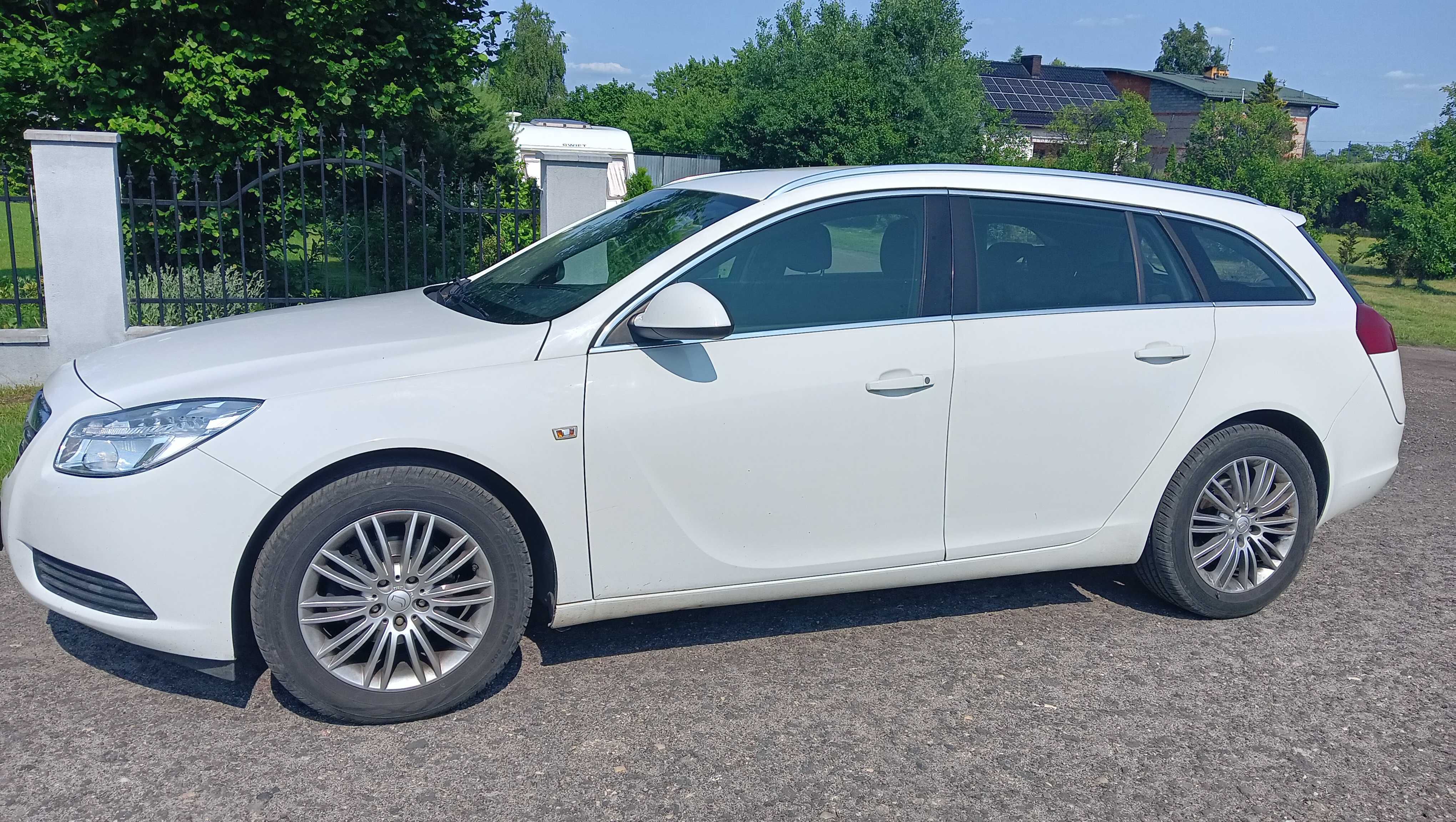 Opel insignia 2.0 cdti 2012r automat