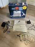 Atari XEGS konsola retro, BOX