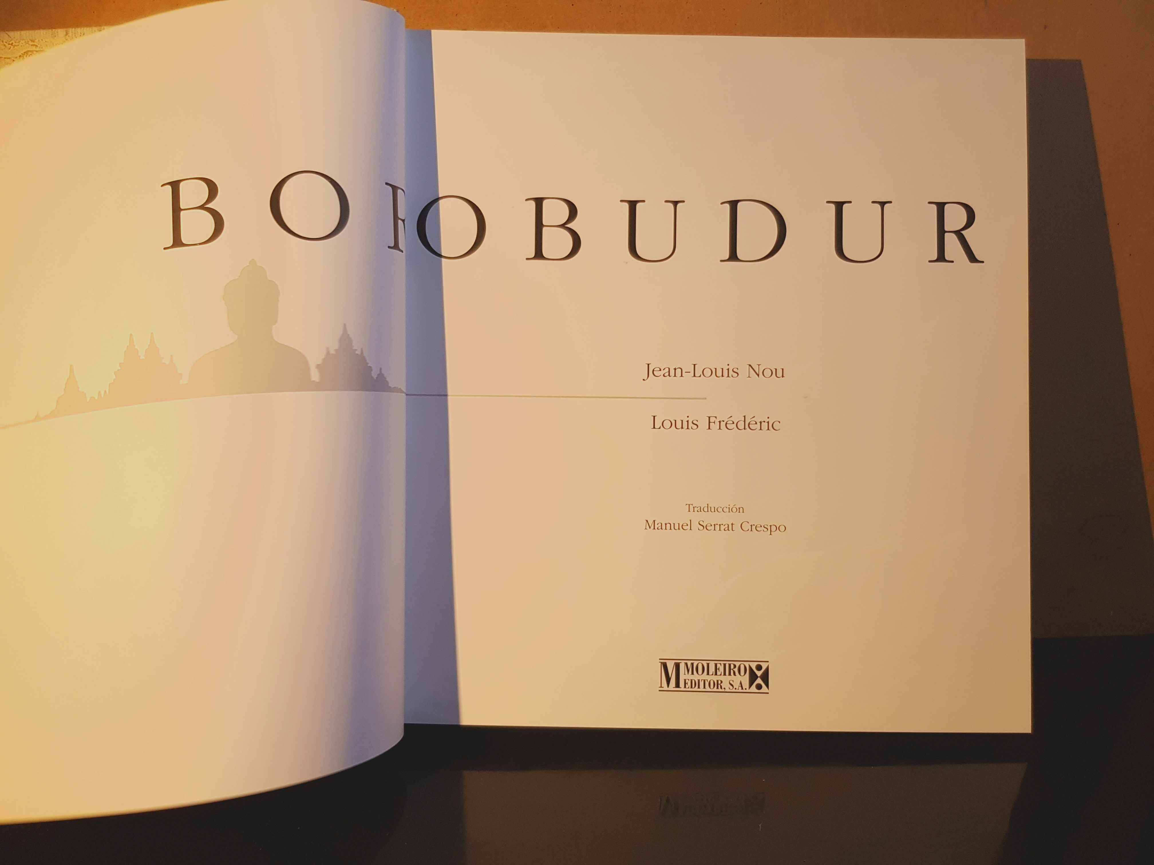 Borobudur - Jean-Louis Nou / Louis Frédéric