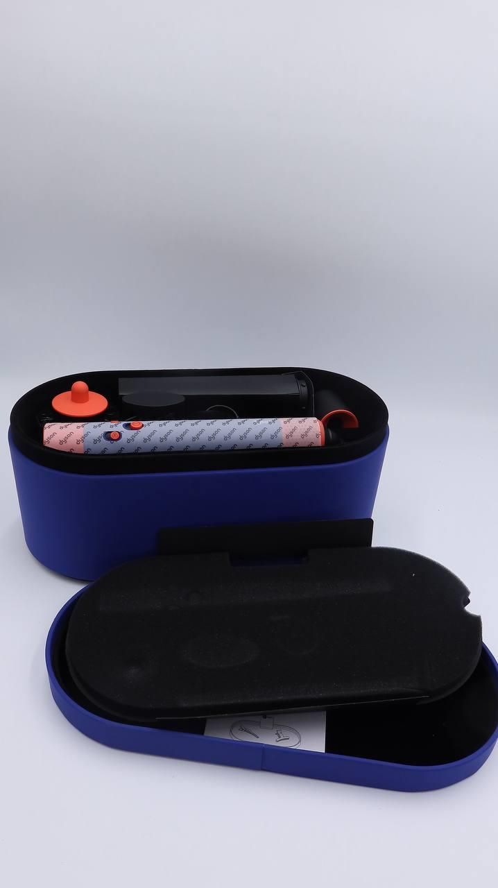 Bluetooth Dyson HS08 i.d.Curly+Coily Vinca Blue (Роздріб/Опт/Дроп)