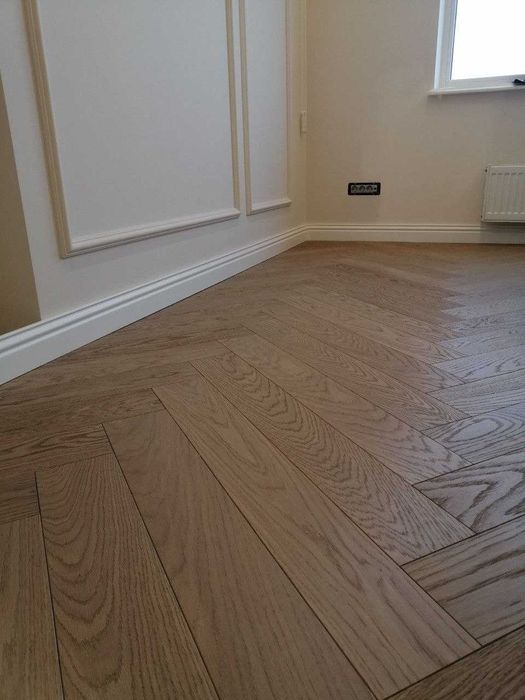 Паркетные работы.Ламинат.Винил.Лаги.Плинтус.