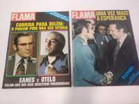 revista flama "vintage"