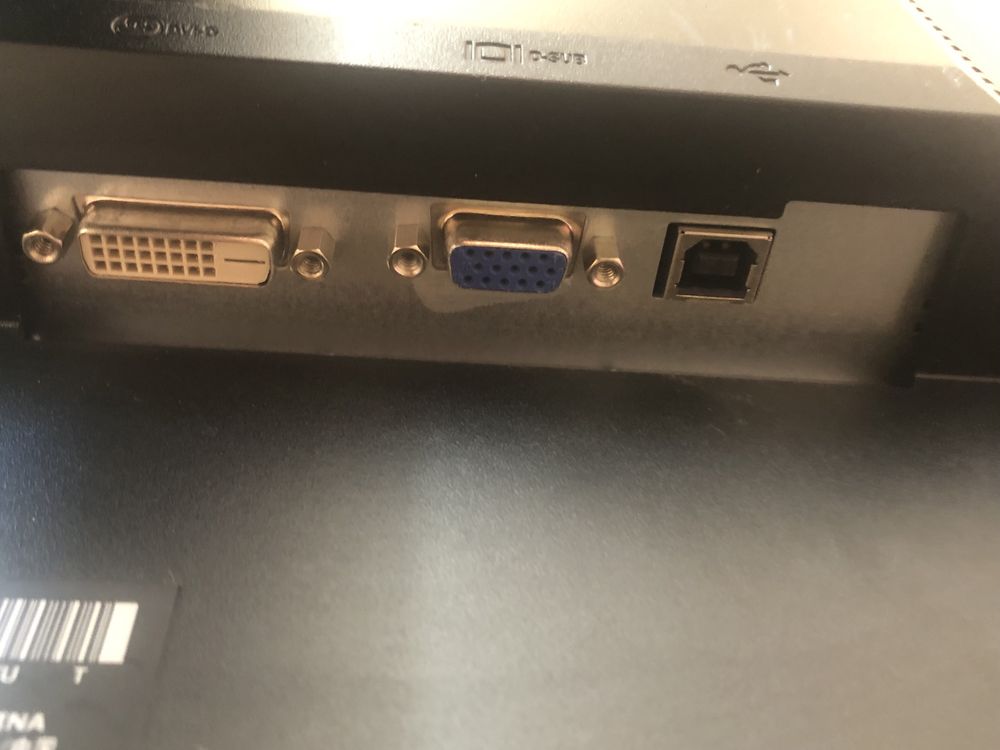 Монитор DELL P2411Hb диоганаль 24