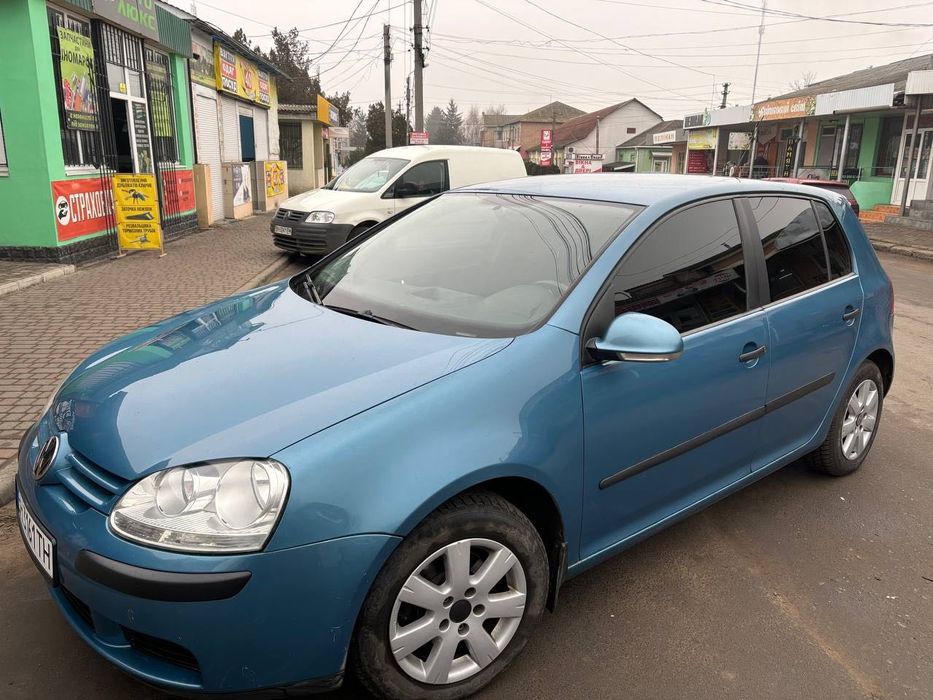 Volkswagen Golf 5