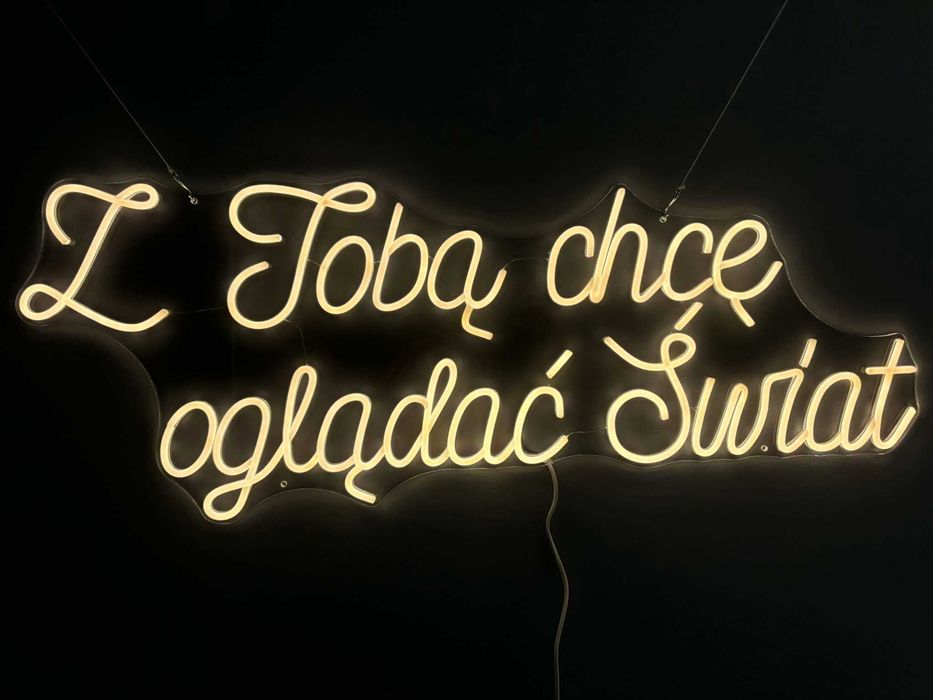 Stelaże * Ścianki Cekinowe * Cyfry *  Napisy Led- Kalisz