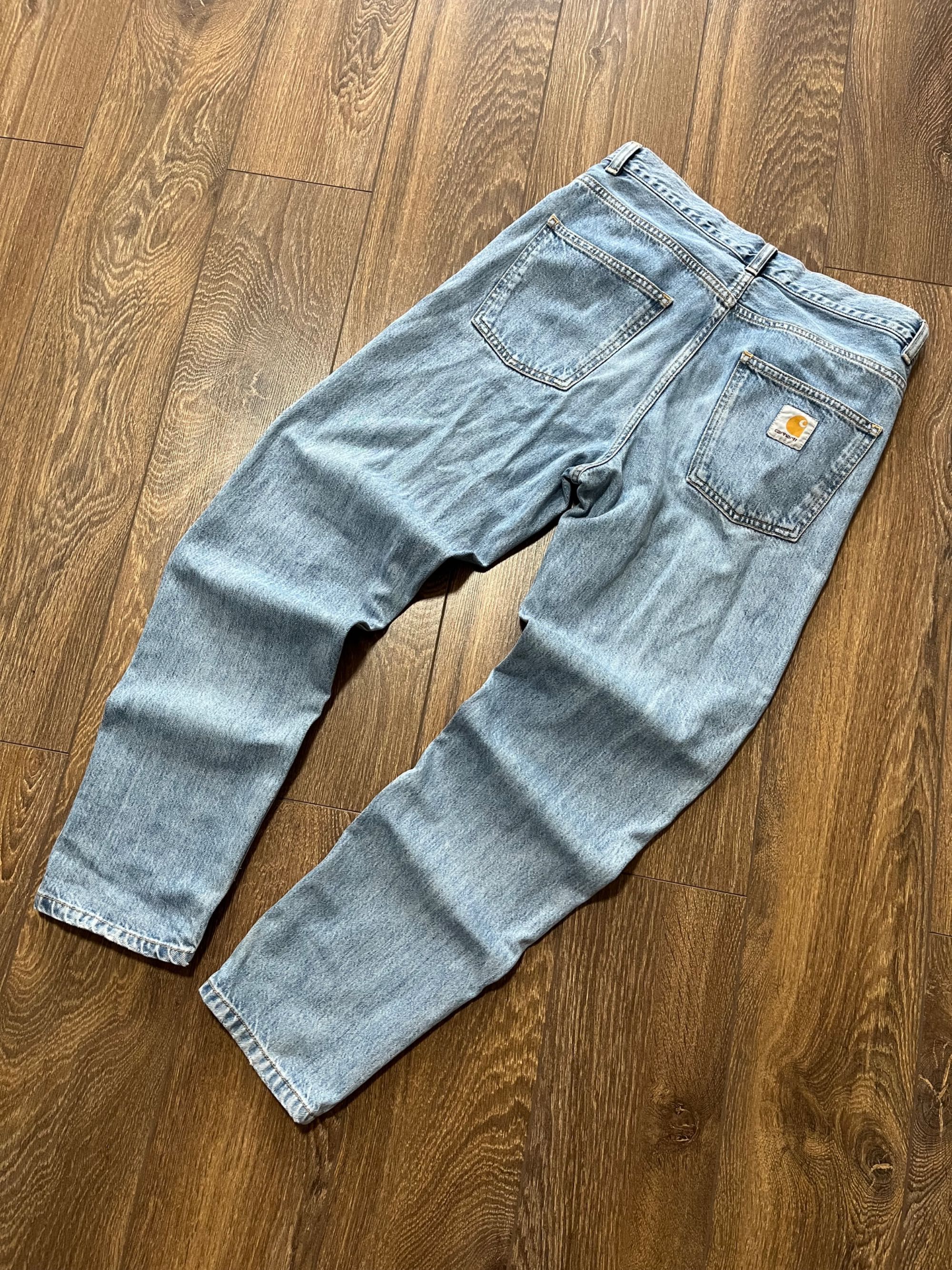 Штаны джинсы carhart jeans