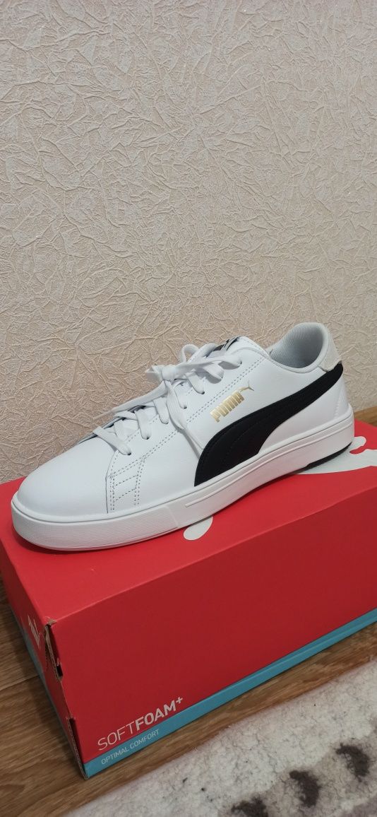 Puma шкіра 45р оригінал