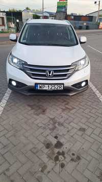 Honda CR-V Honda CRV 2.0 benzyna 155 Koni mechanicznych