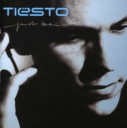 Tiësto - Just Be CD