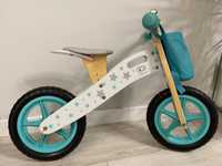 Rowerek biegowy KINDER KRAFT rower dla dzieci KinderKraft