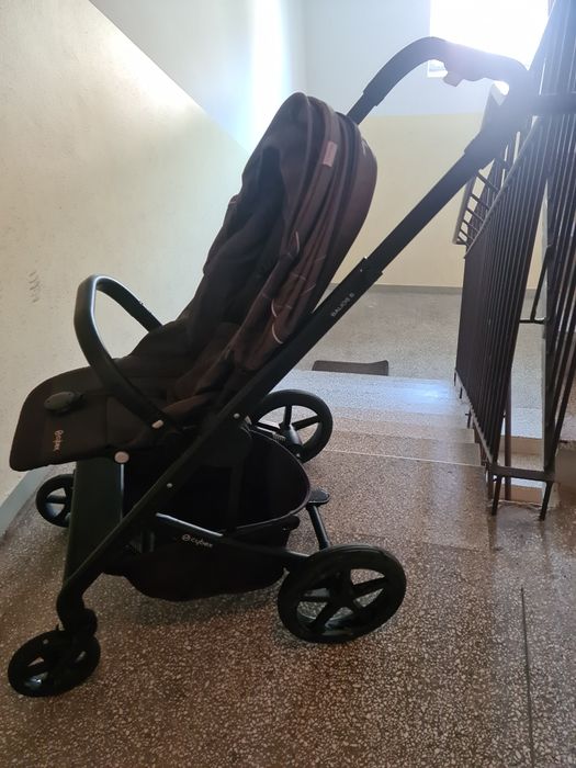 Spacerówka Balios S