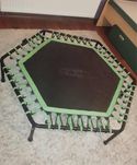 Trampolina domowa