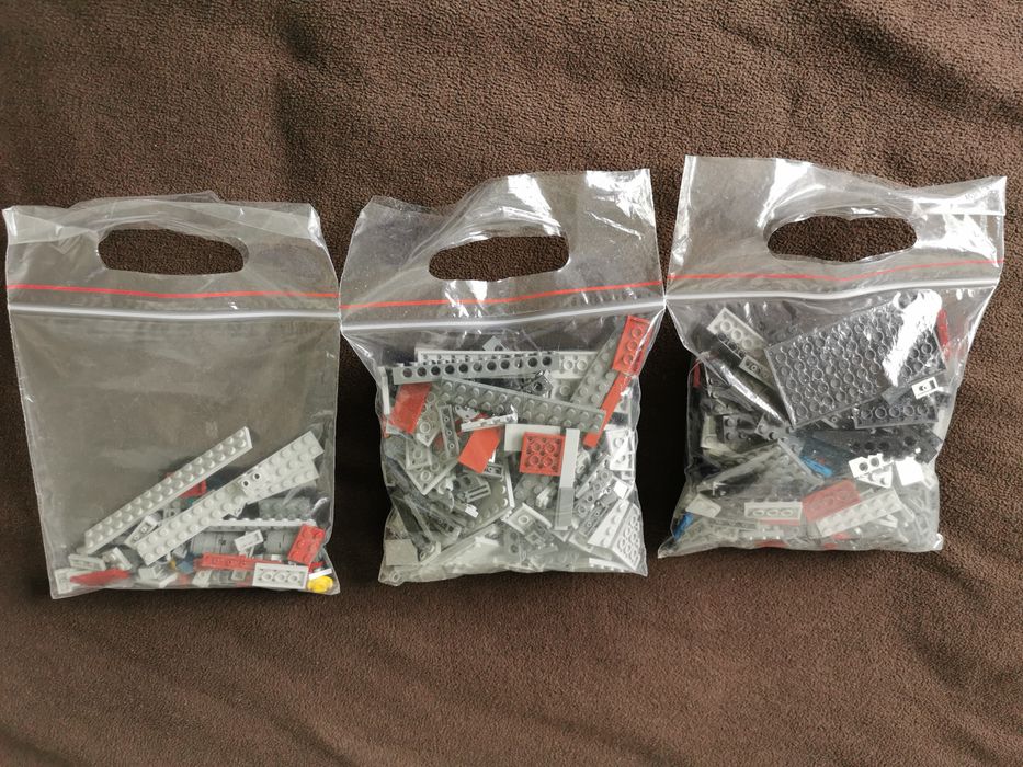 Star wars - venator - tipo lego