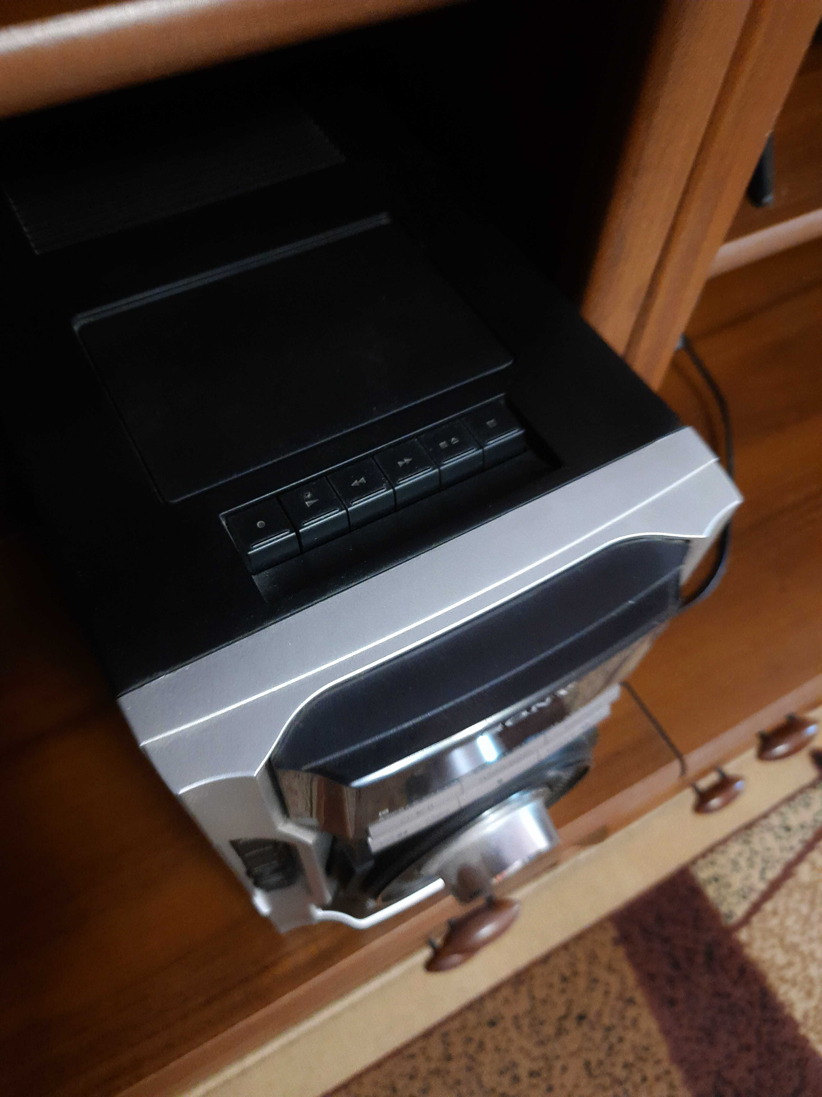 Музыкальный центр Mini Sony MHC-EC55