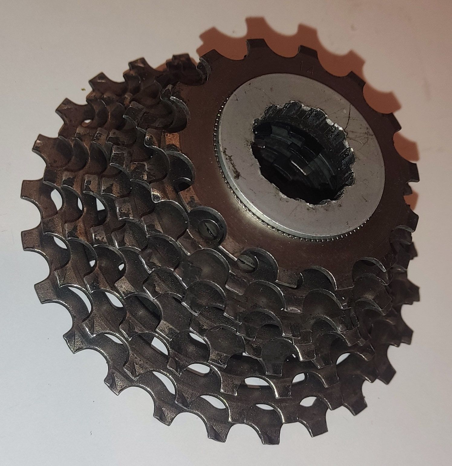 Kaseta 9 CAMPAGNOLO 14-25 Super stan 295g