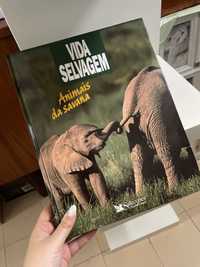 Livro Vida Selvagem