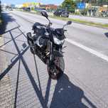 Kawasaki z750 Naked