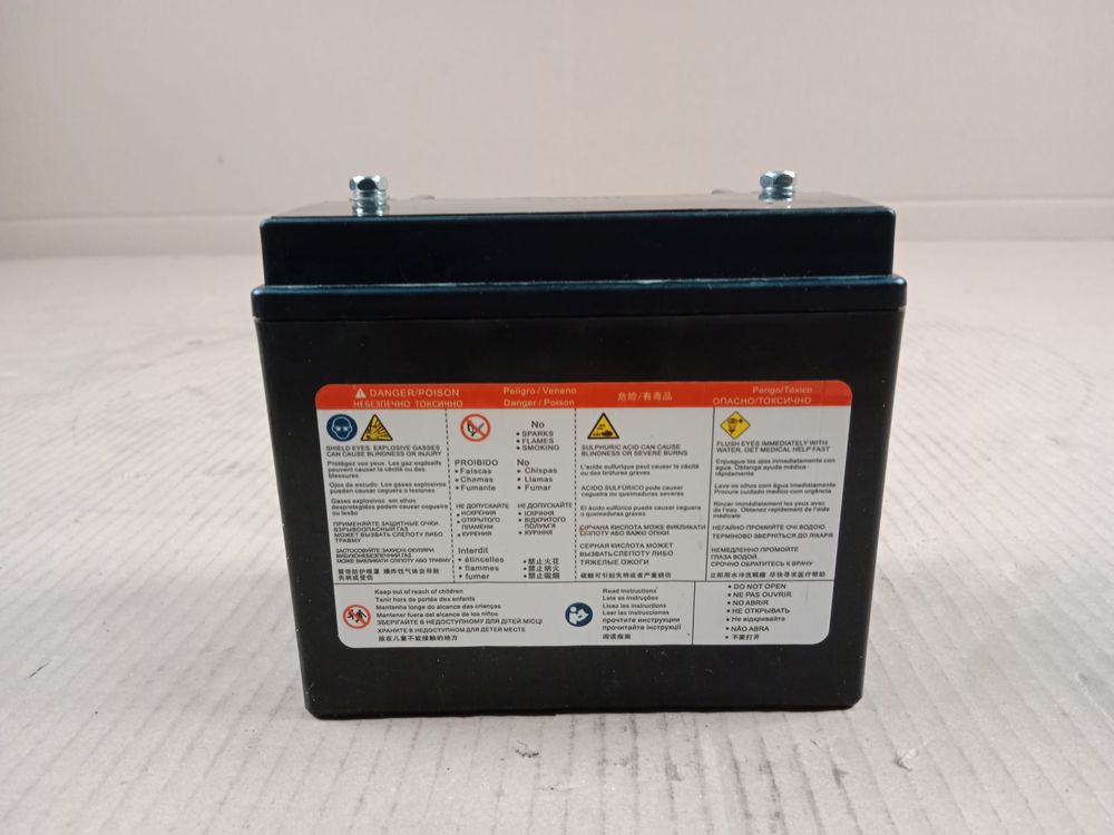 Akululator Motocyklowy Bateria EXIDE BMW 12V / C10 12Ah Oryginał 2024