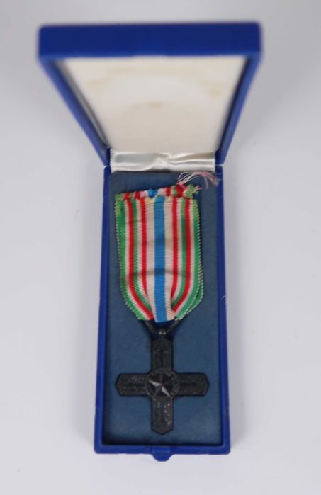 Cruz Cavaleiro Ordem Vittorio Veneto (1 guerra mundial), CADA