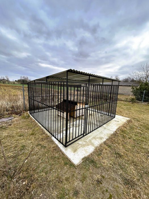 Kojec Klatka dla psa 3x2 Producent