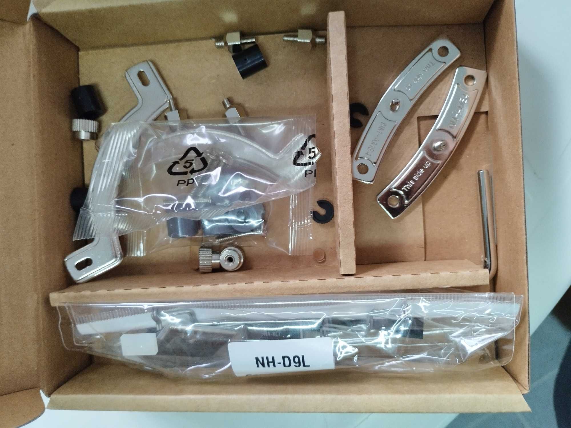 Processador I5-13500+ Cooler Noctua