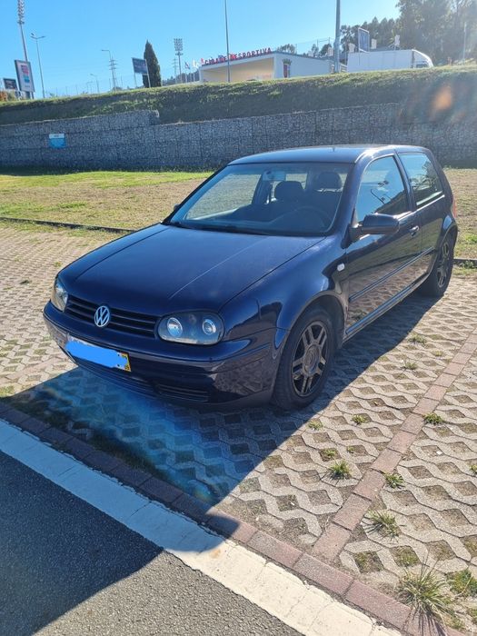 Golf IV 1.9 TDI 90 CV
