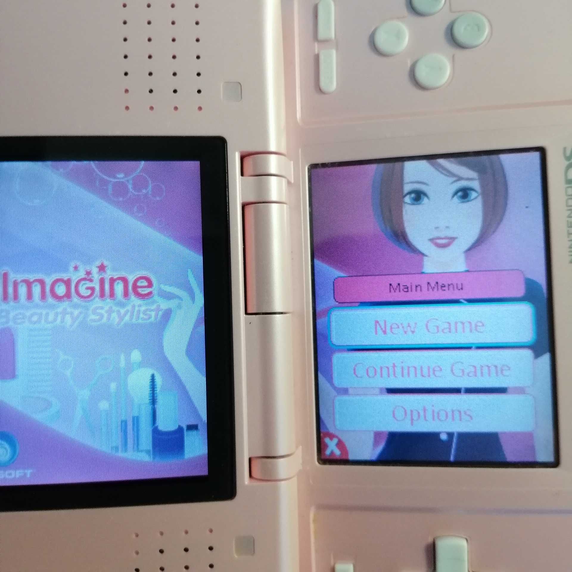 Oryginalna! Gra na konsolę Nintendo DS - Imagine - Beauty Stylist