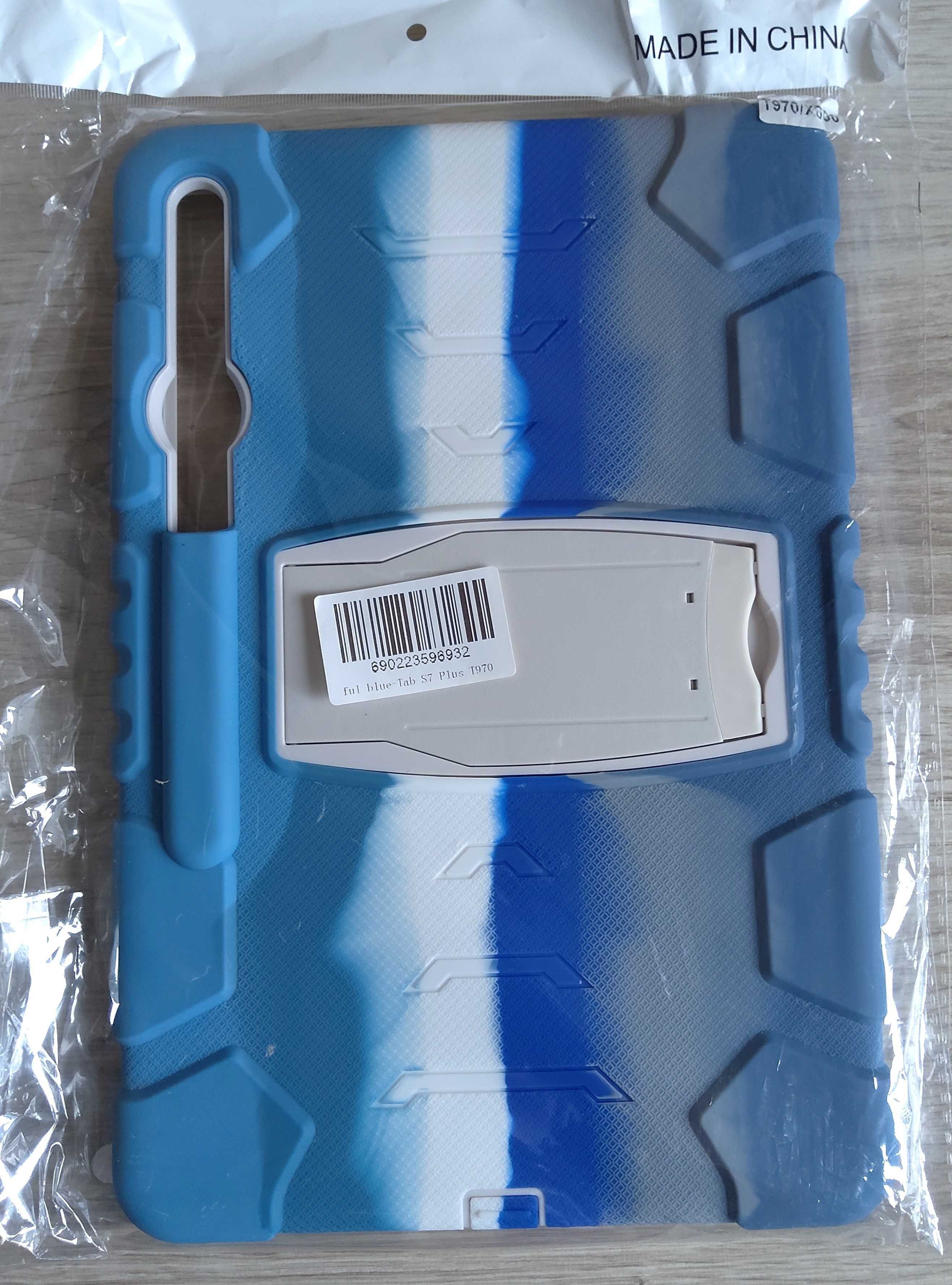 Pancerne etui case obudowa do Samsung Tab S7+ T970/X800