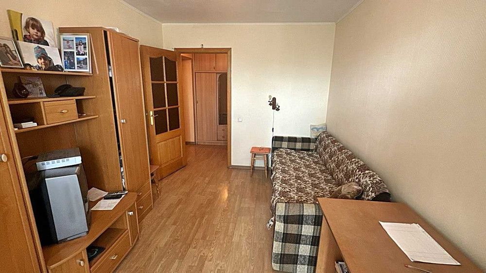 3-кімнатна квартира по проспекту В. Лобановського, 14