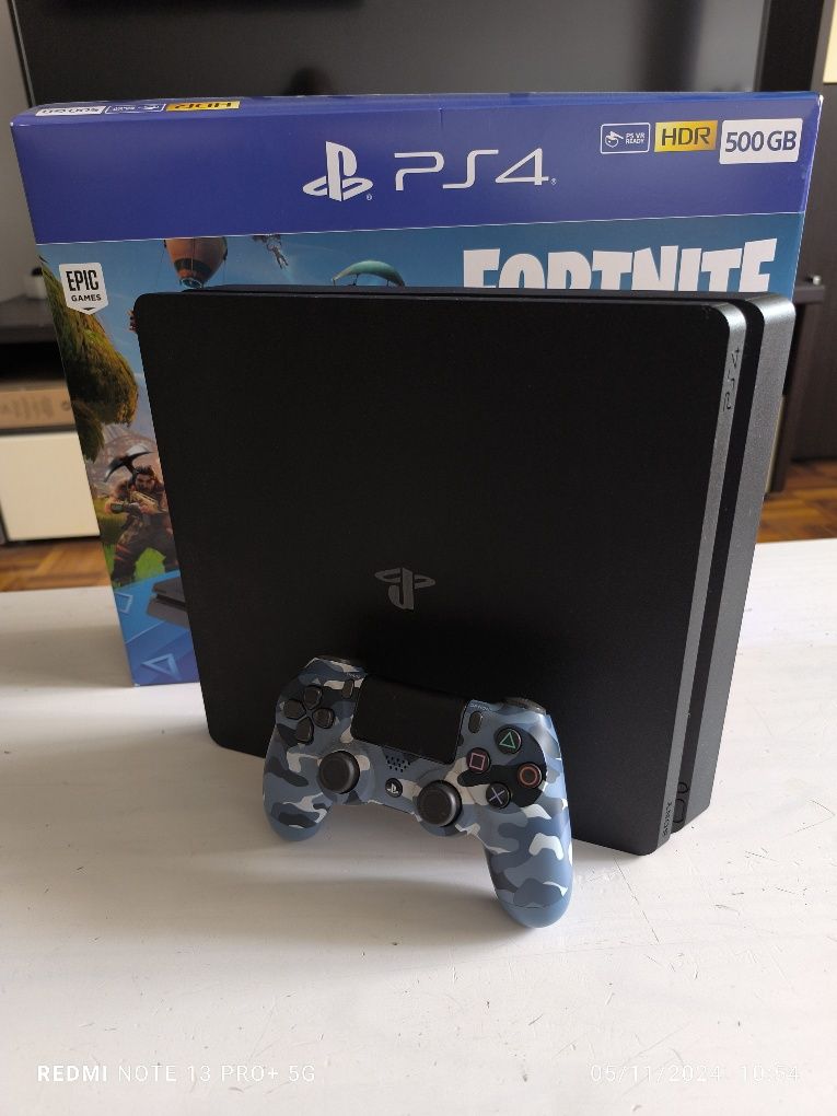 Vendo PlayStation 4