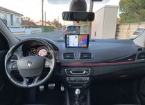 Новий магнітофон megan 3 renault меган магнітофон android 2008-2014