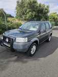 Land rover freelander td4 2001