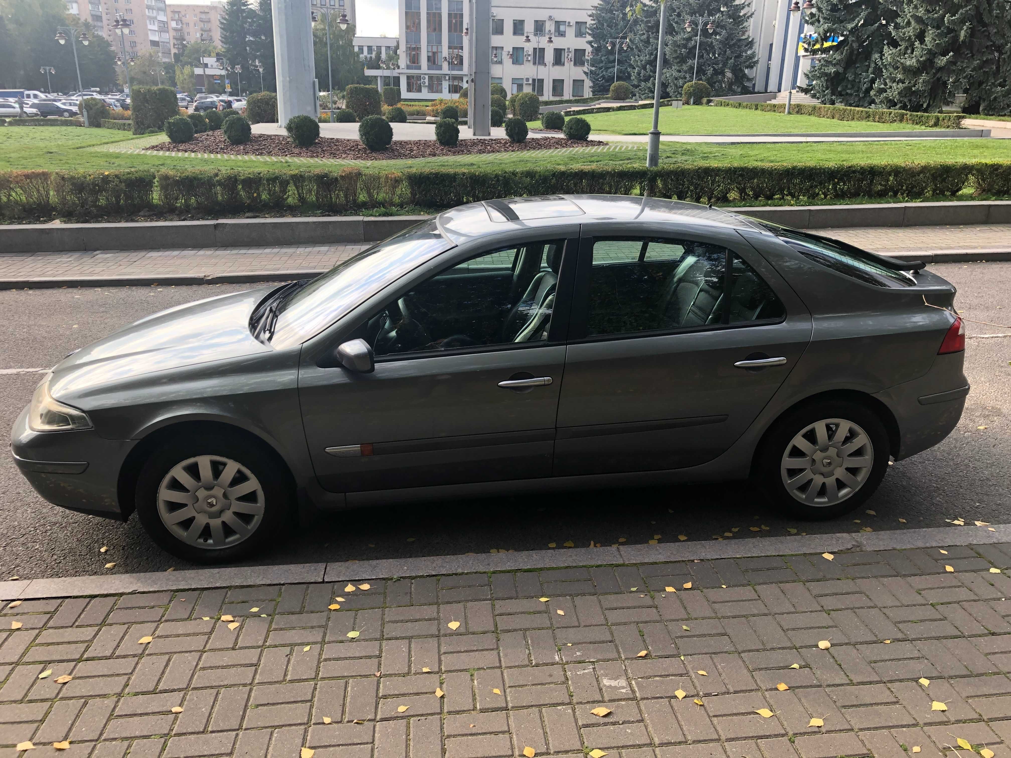 Продам Renault Laguna, 2002 рік