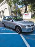 Samochód Mazda 323f