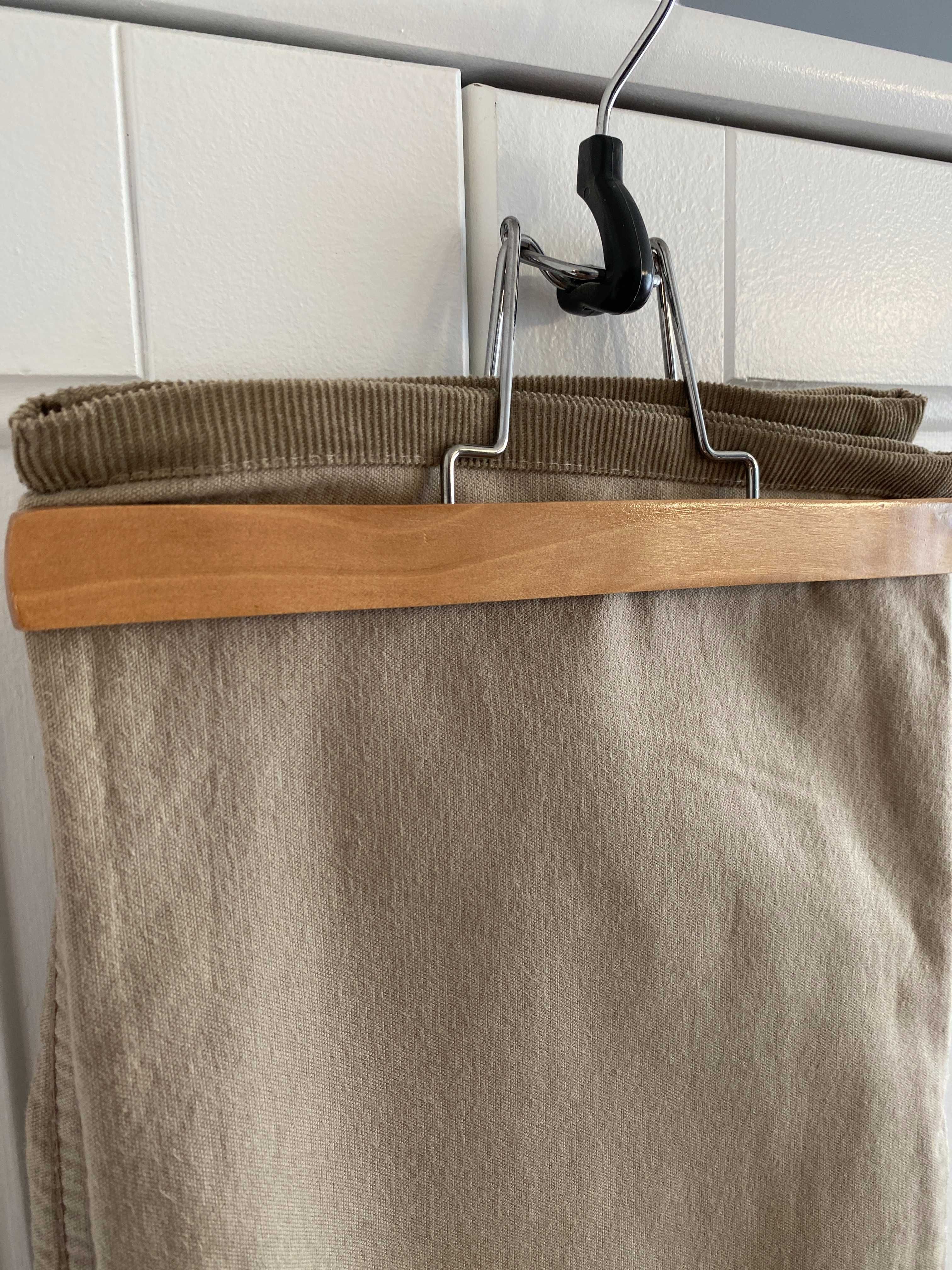 Spodnie sztruksowe  Tommy Hilfiger 36/34