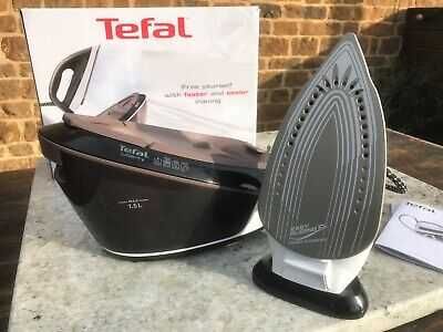 Парогенератор/Утюг Tefal Liberty SV 7040