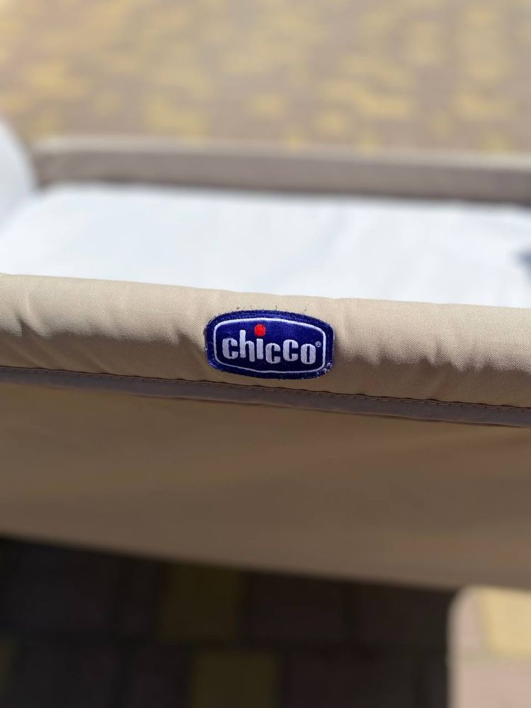 Приставне ліжечко Chicco