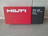 Gaz do gwoździarki Hilti GX 120