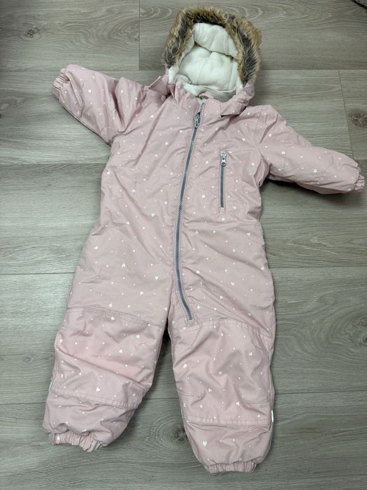 Комбінезон зимовий hm