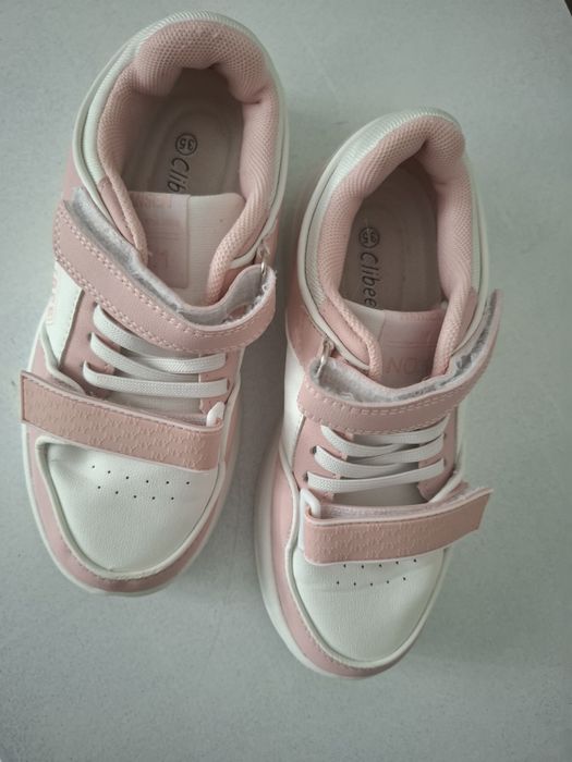 Buty dziewczęce rozmiar 35