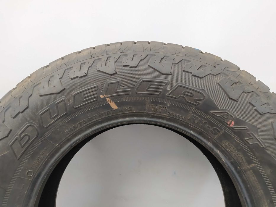 4x245/75R17 Bridgestone Dueler A/T RH-S, NOWE, 2021 rok