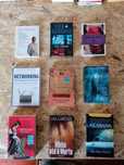 Vários livros em excelente estado