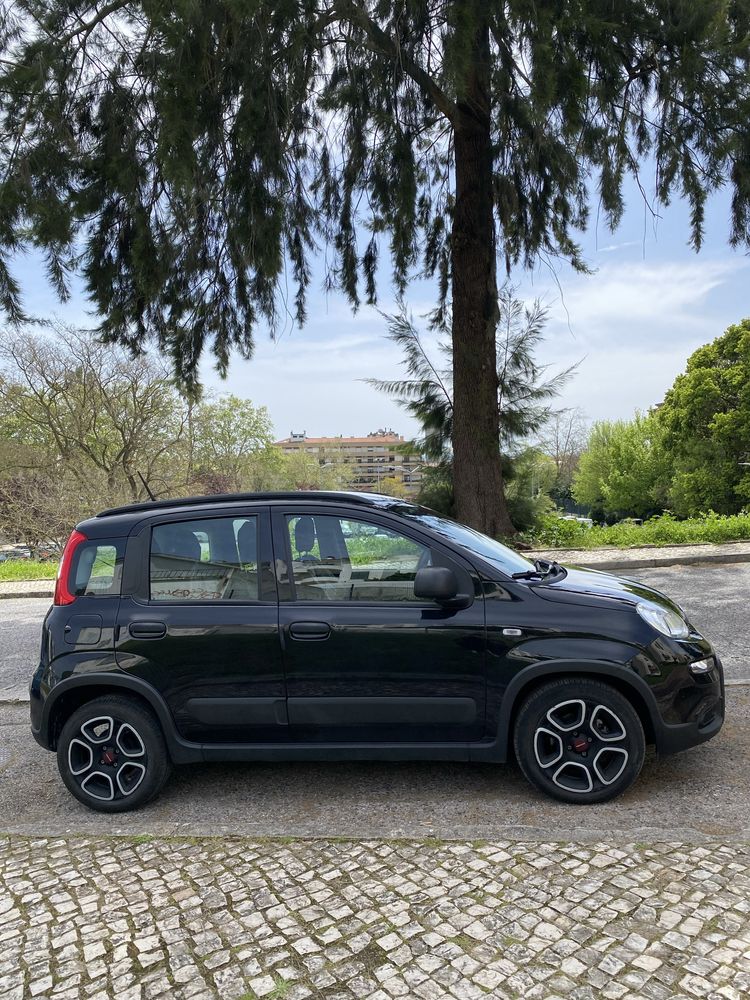 Fiat Panda 1.0 Mild Hybrid City Life