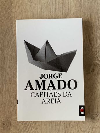 Jorge Amado - Capitães da Areia