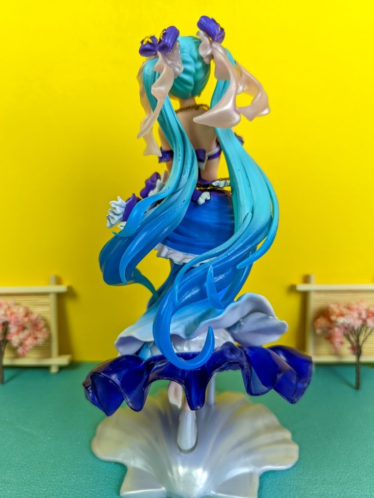 Аниме фигурка Hatsune Miku Princess Mermaid AMP