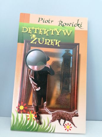 Detektyw Żurek - Piotr Rowicki