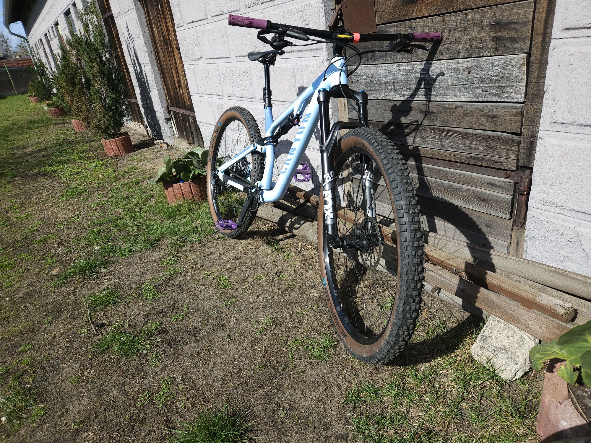 Rower enduro AM Canyon Neuron 6 M Fox 12s slx jak nowy