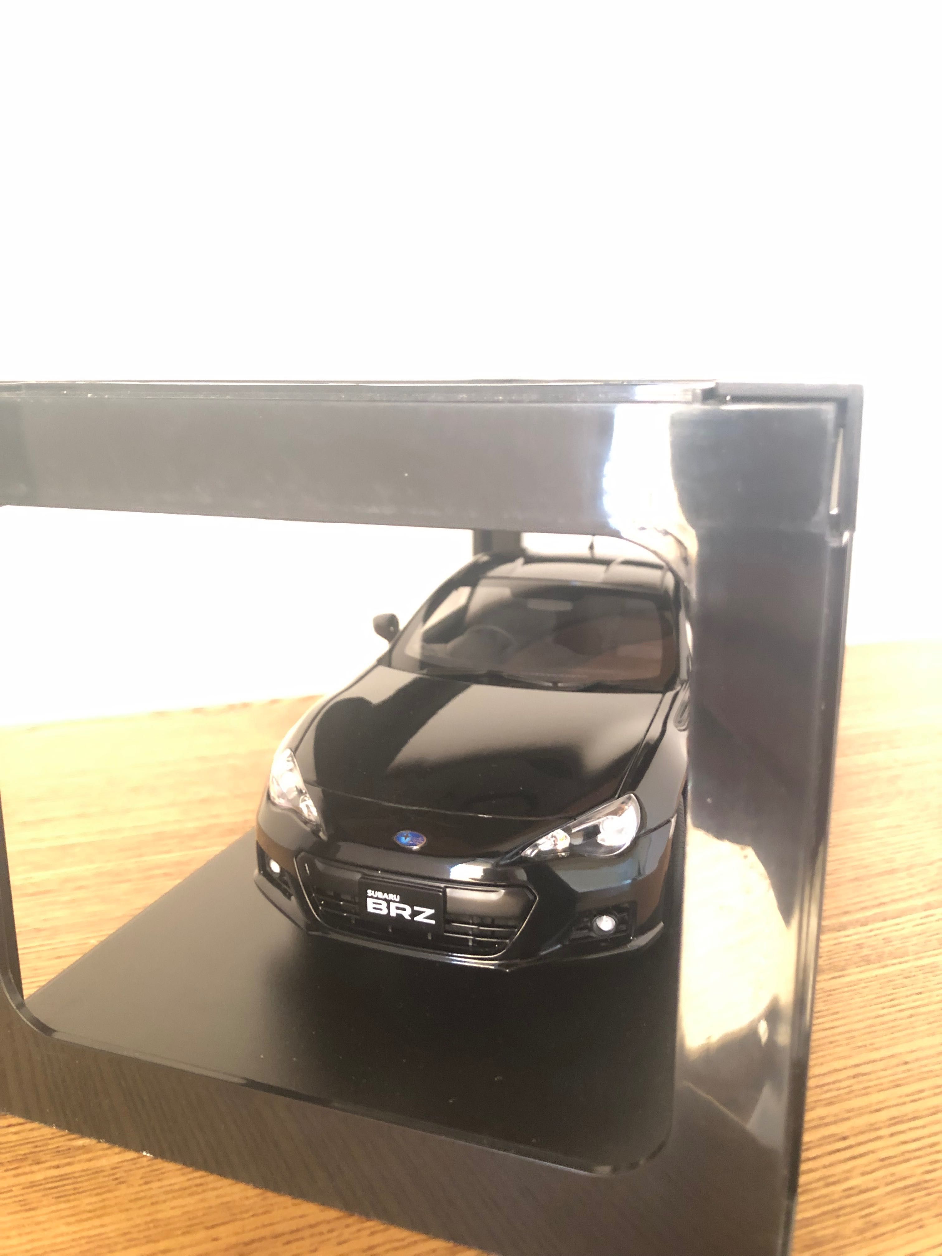 subaru brz 1/18 autoart